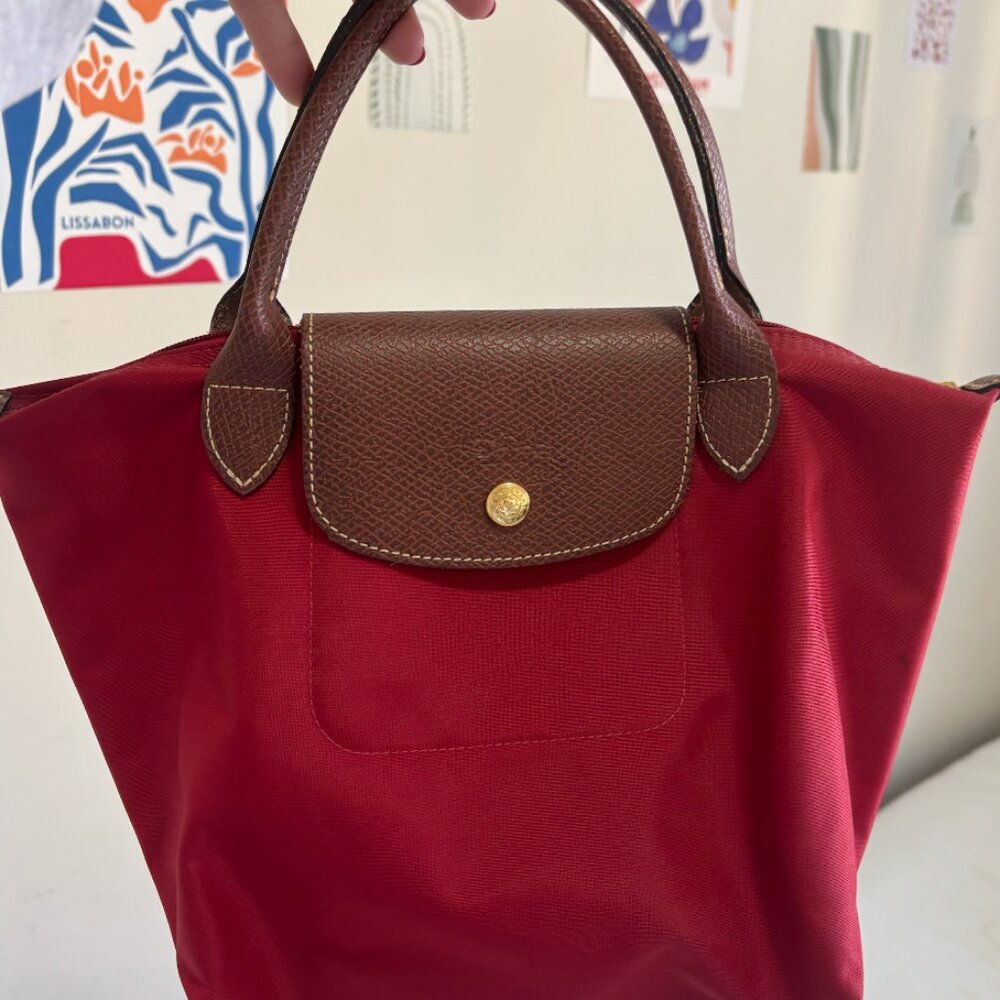 Longchamp - Le Pliage Original S Handbag